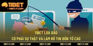 11BET lừa đảo